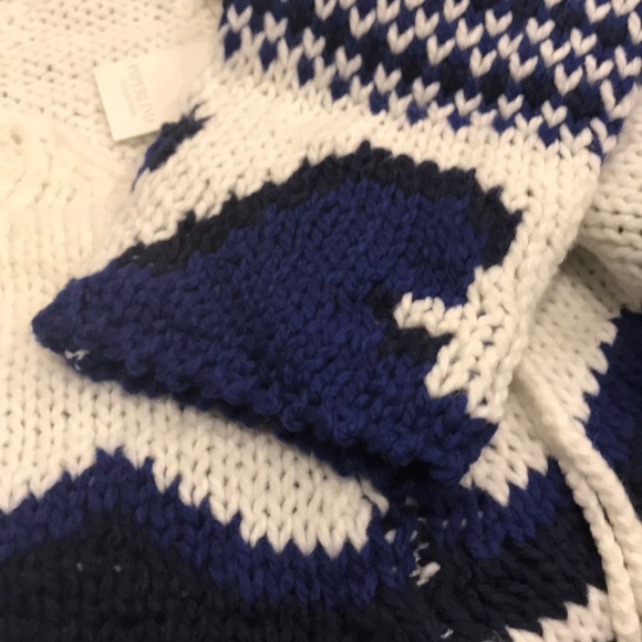 🤍 EXTRA PICTURES Tunic/Sweater detailed knit - Picture 5 of 8